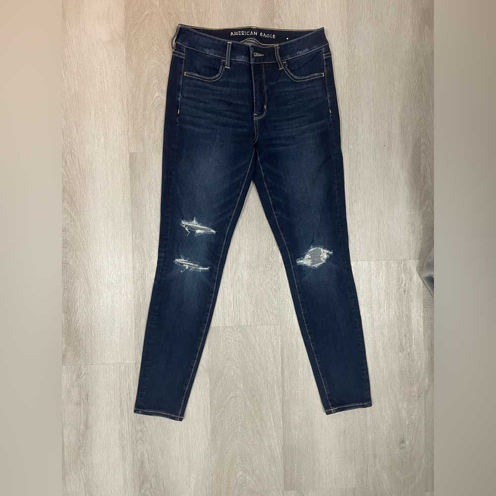 American eagle Jean